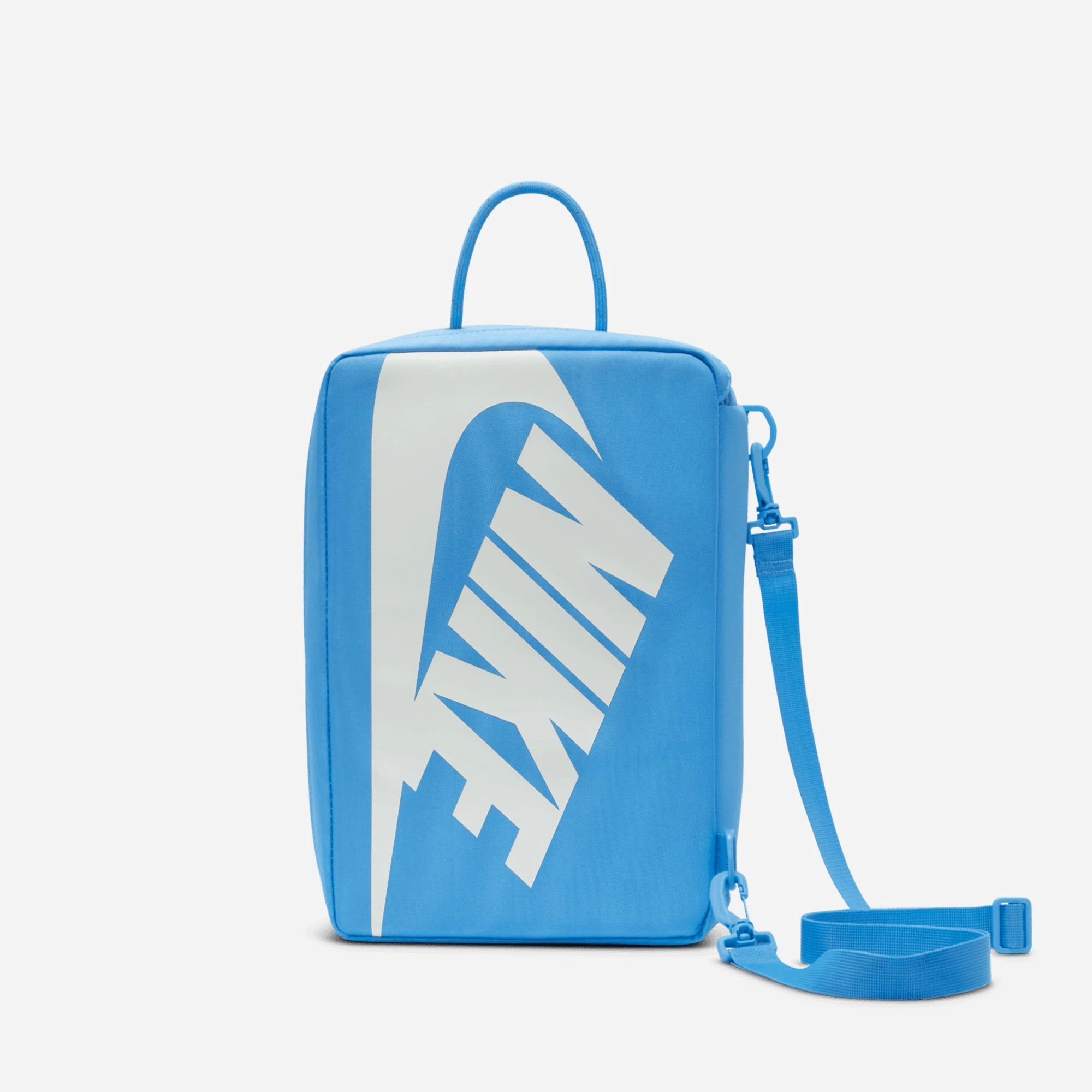 NIKE | SHOE BOX BAG { UNIVERSITY BLUE/SUMMIT WHITE