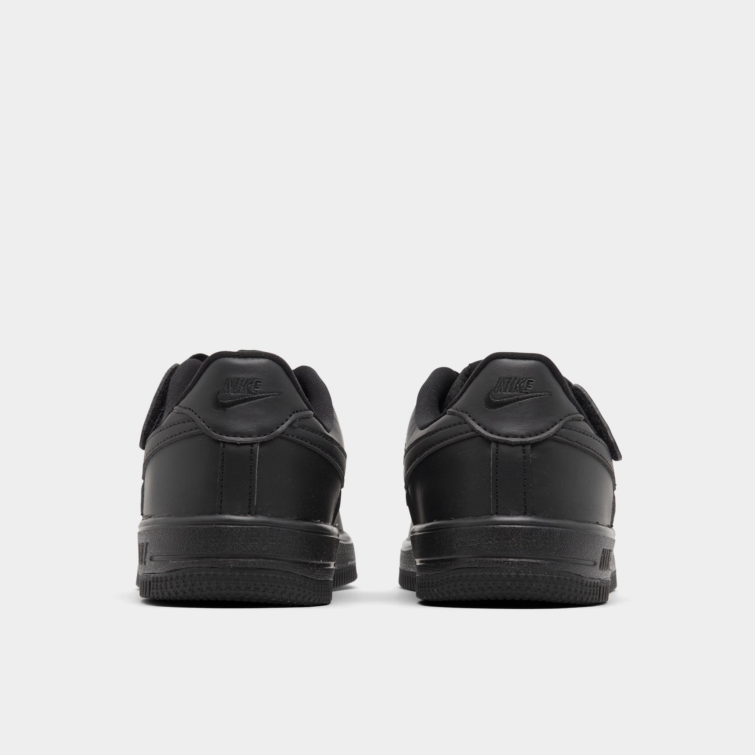 Nike Air Force 1 Low EasyOn PS Black / Black