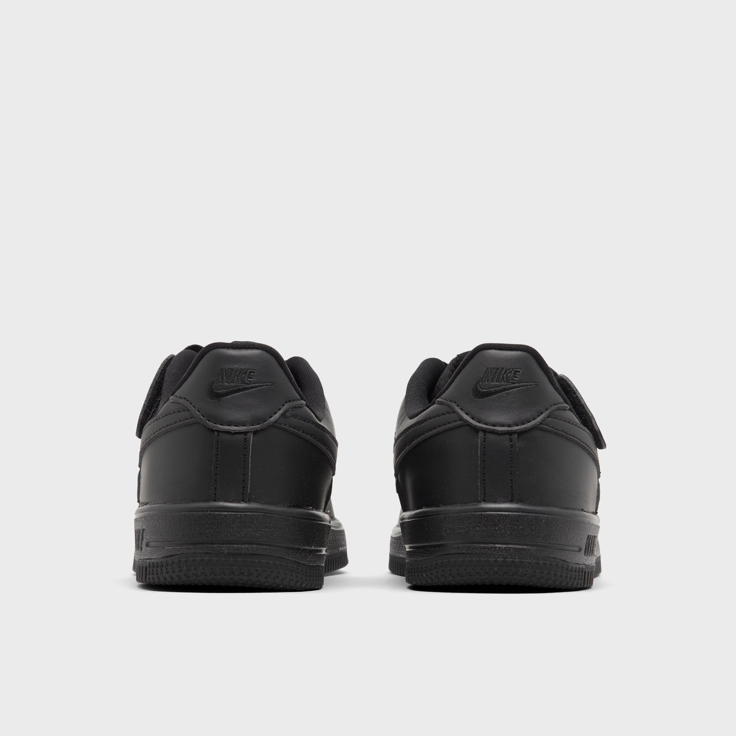 Nike Air Force 1 Low EasyOn PS Black / Black