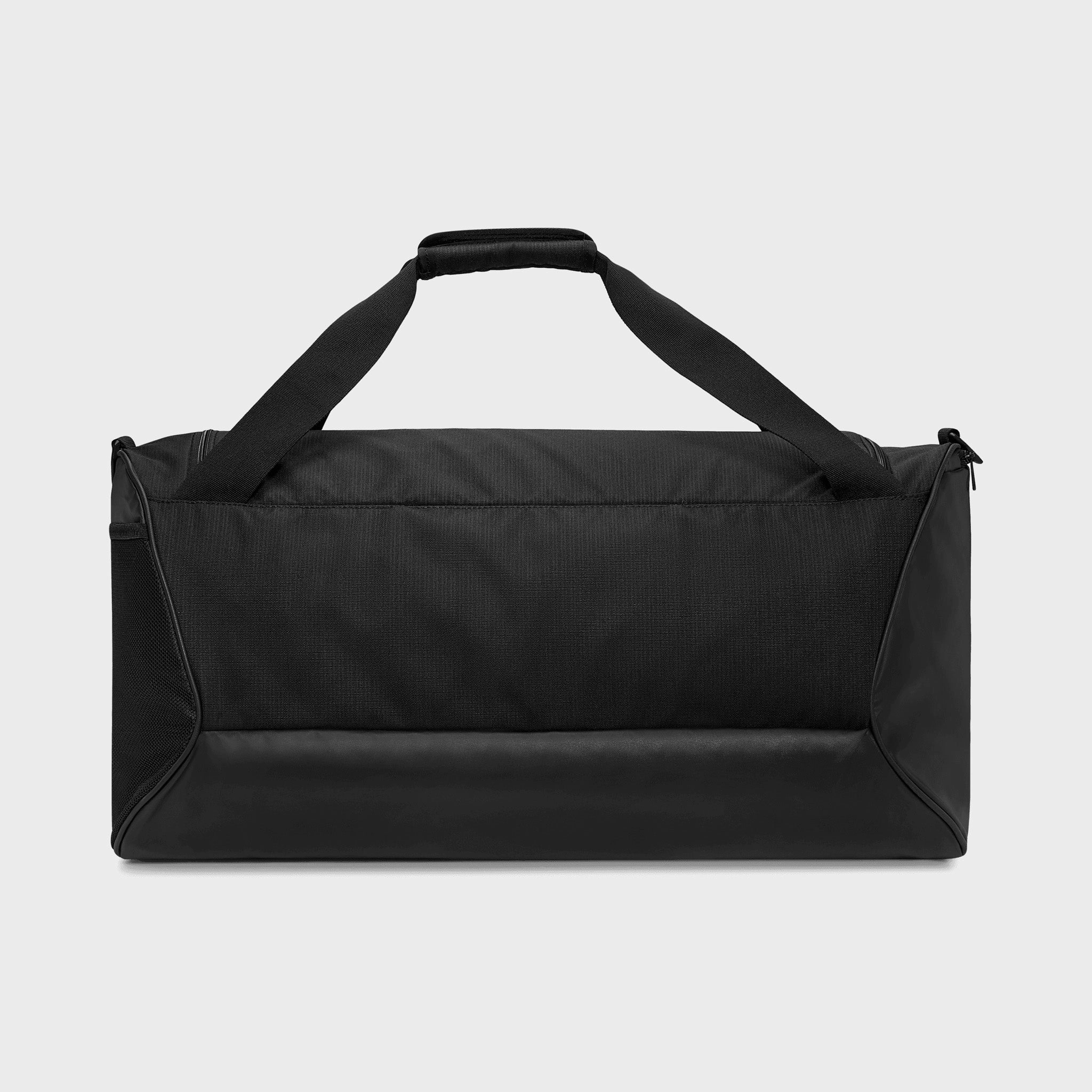 Nike Brasilia 9.5 Training Duffel Bag (Medium. 60L) Black / Black - White