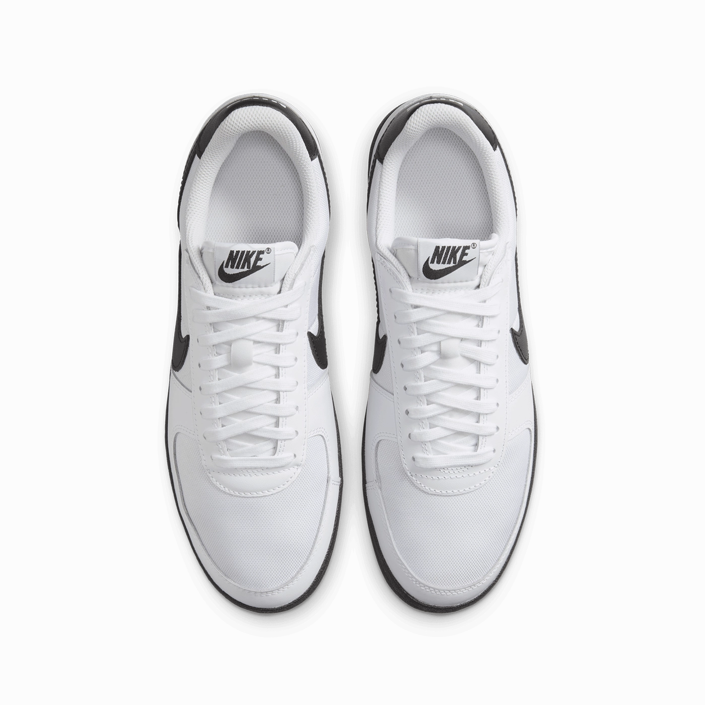 Nike Field General Leather 'White/Black'
