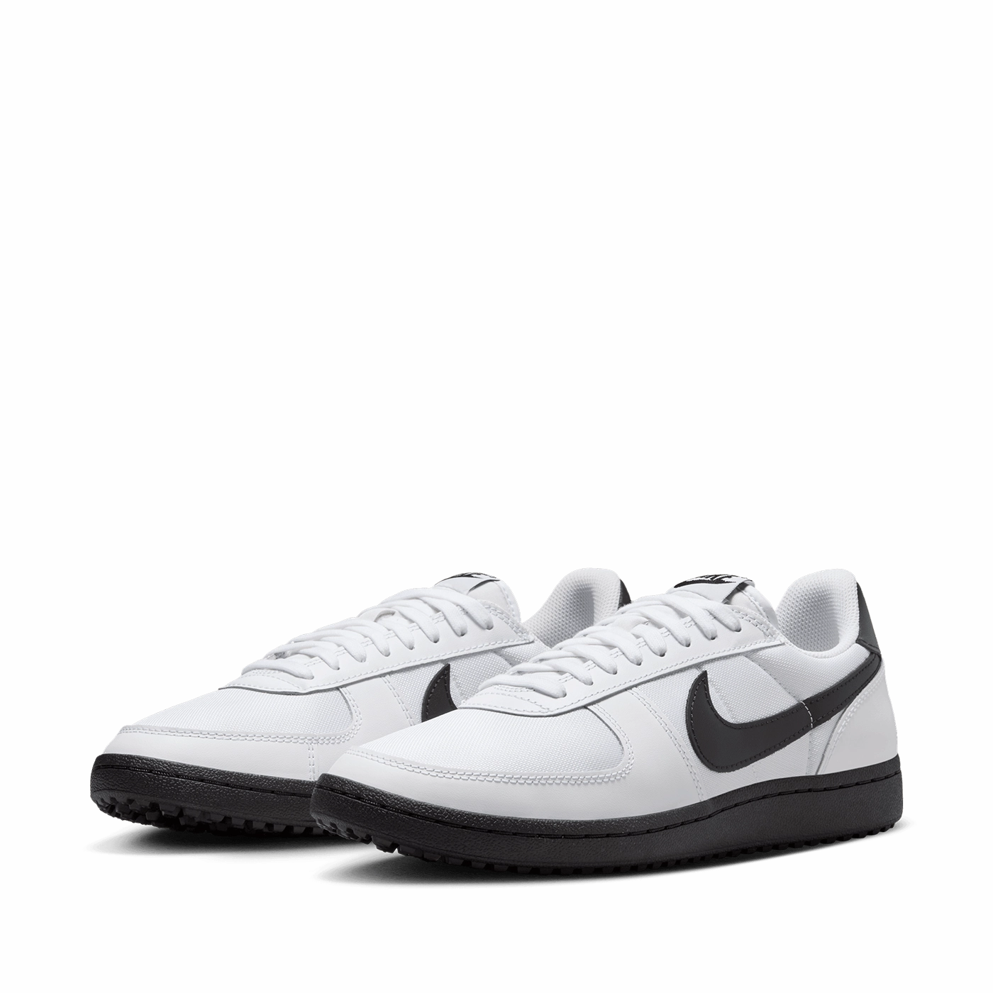 Nike Field General Leather 'White/Black'