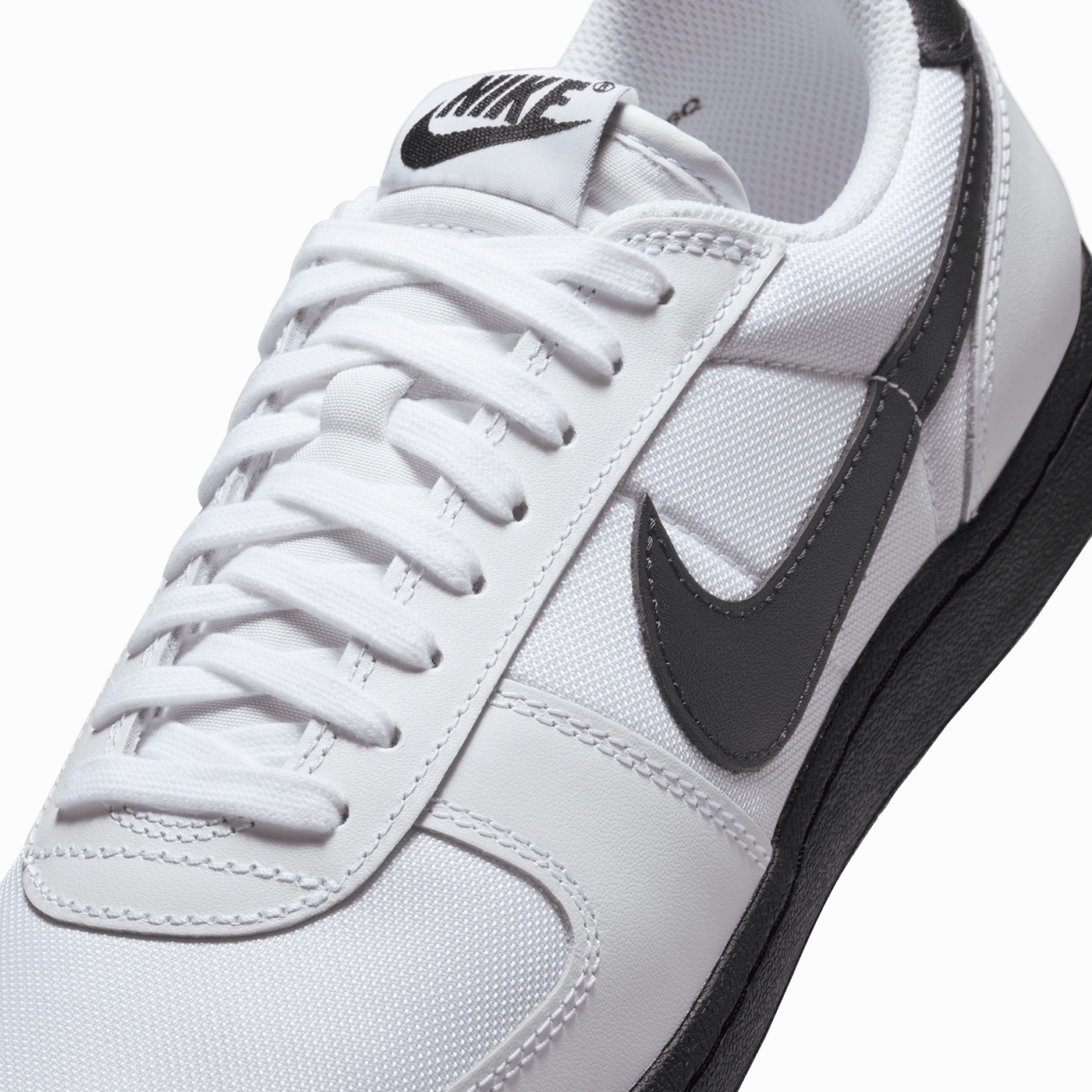 Nike Field General Leather 'White/Black'