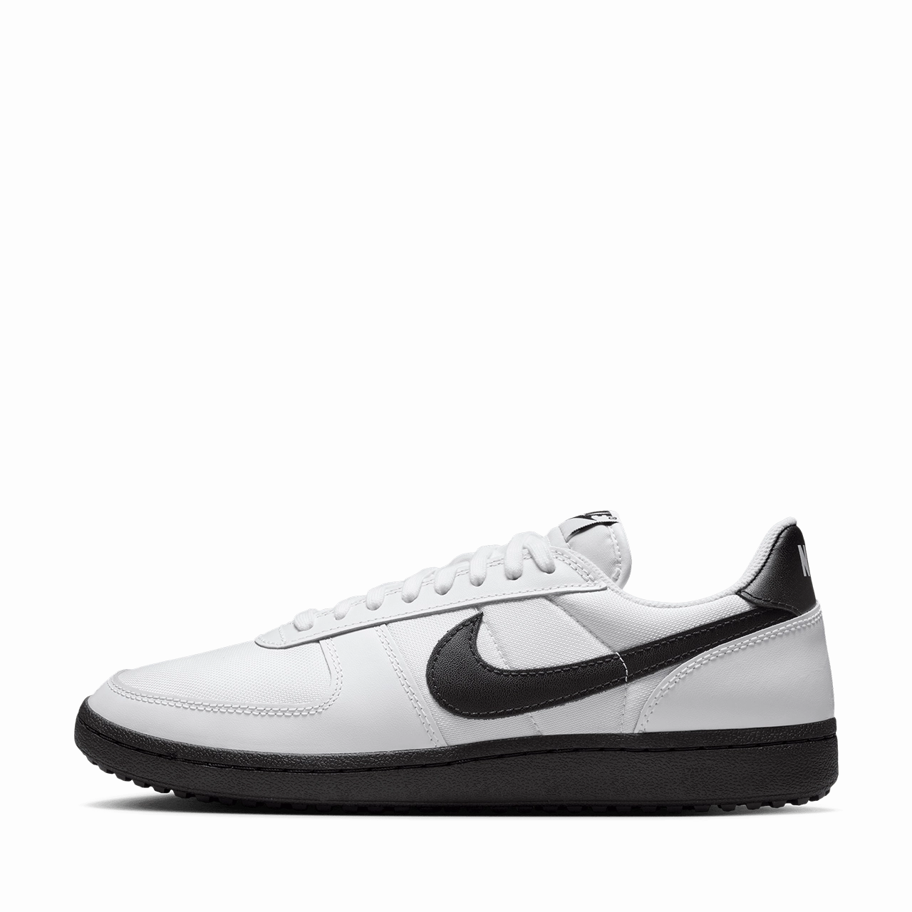 Nike Field General Leather 'White/Black'