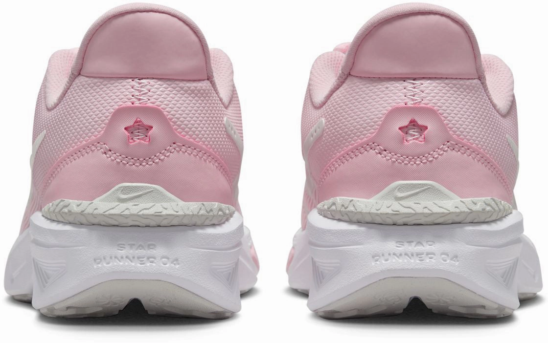 Nike Star Runner 4 Big Kids Road Running Shoes