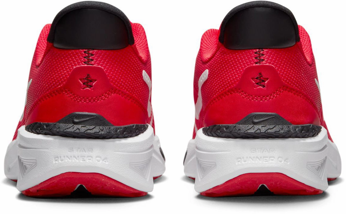Nike Star Runner 4 Big Kids Road Running Shoes