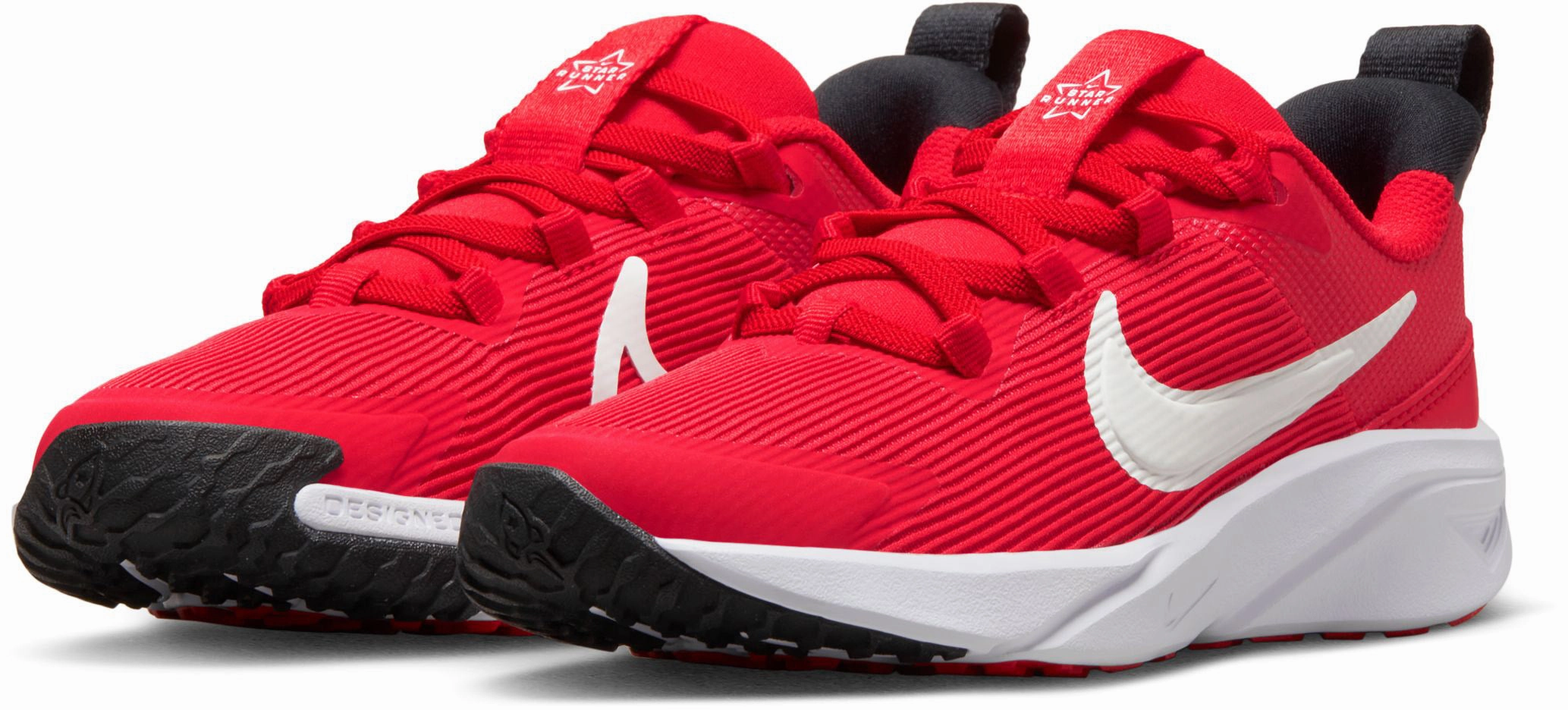 Nike Star Runner 4 Little Kids Shoes