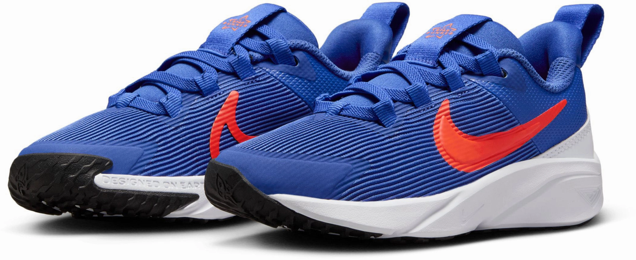 Nike Star Runner 4 Little Kids Shoes