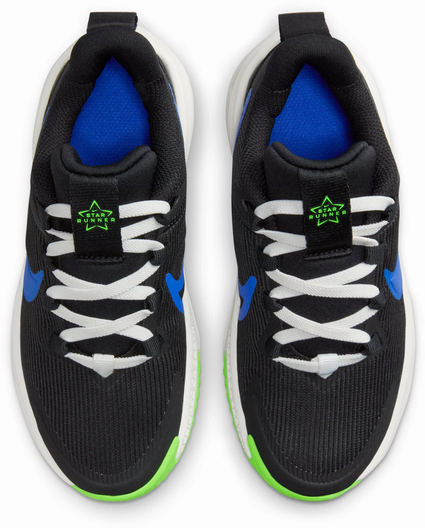 Nike Star Runner 4 Little Kids Shoes