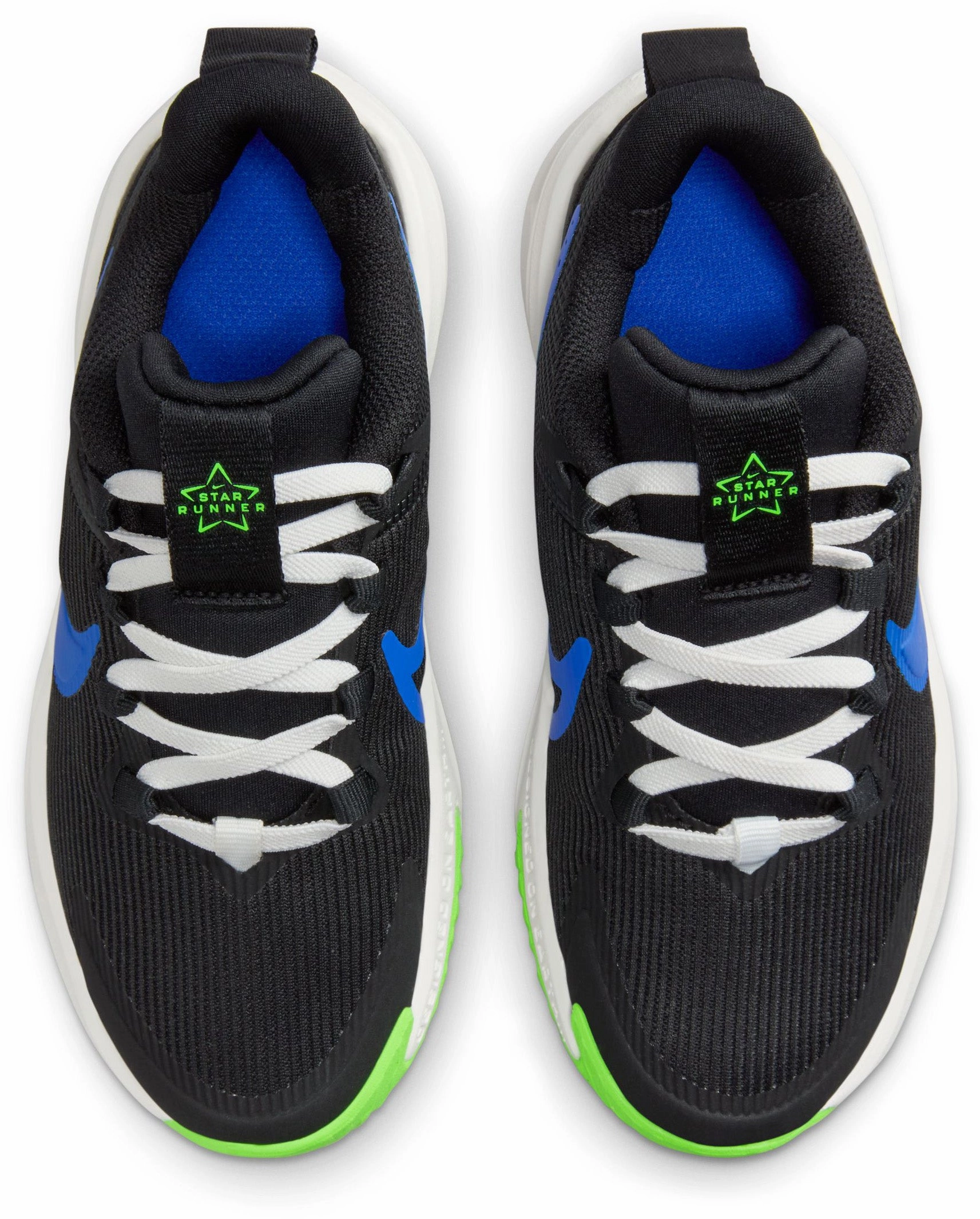 Nike Star Runner 4 Little Kids Shoes