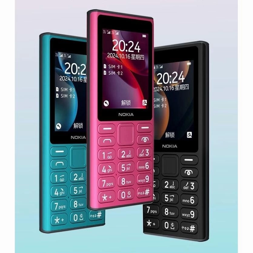 Nokia 108 - 4G - Pink