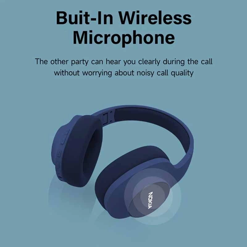 Nokia Wireless Headphones [E1200]