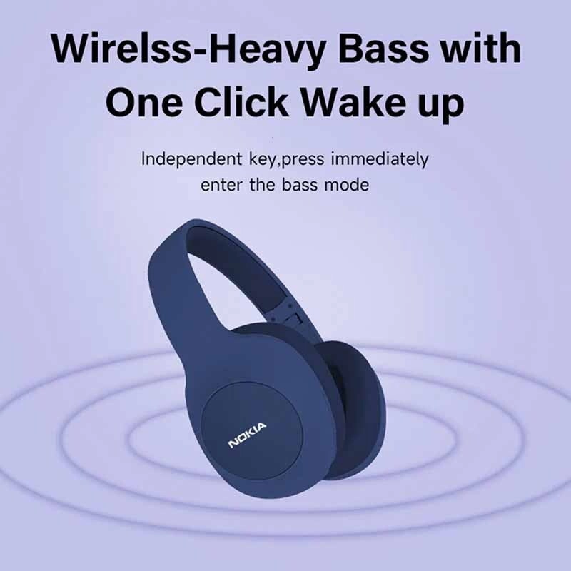 Nokia Wireless Headphones [E1200]