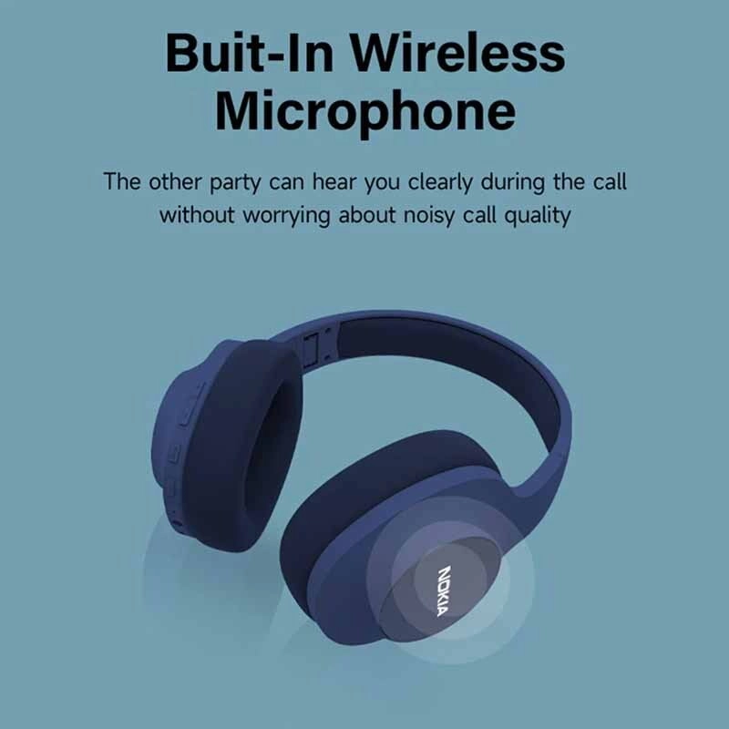 Nokia Wireless Headphones [E1200]