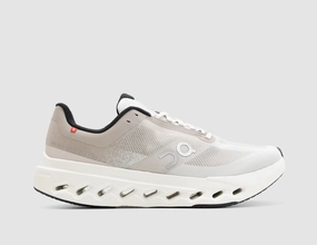 On Cloudsurfer Next Fog / Ivory