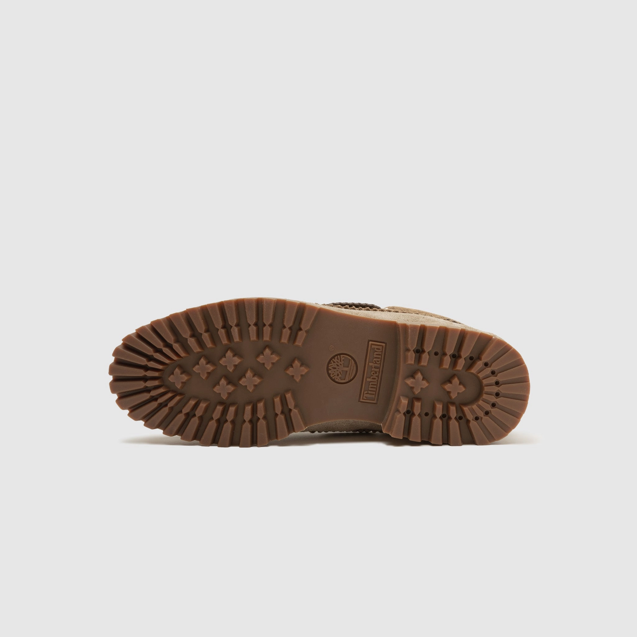 PACKER X 3-EYE LUG HANDSEWN BOAT SHOE SANTA FE