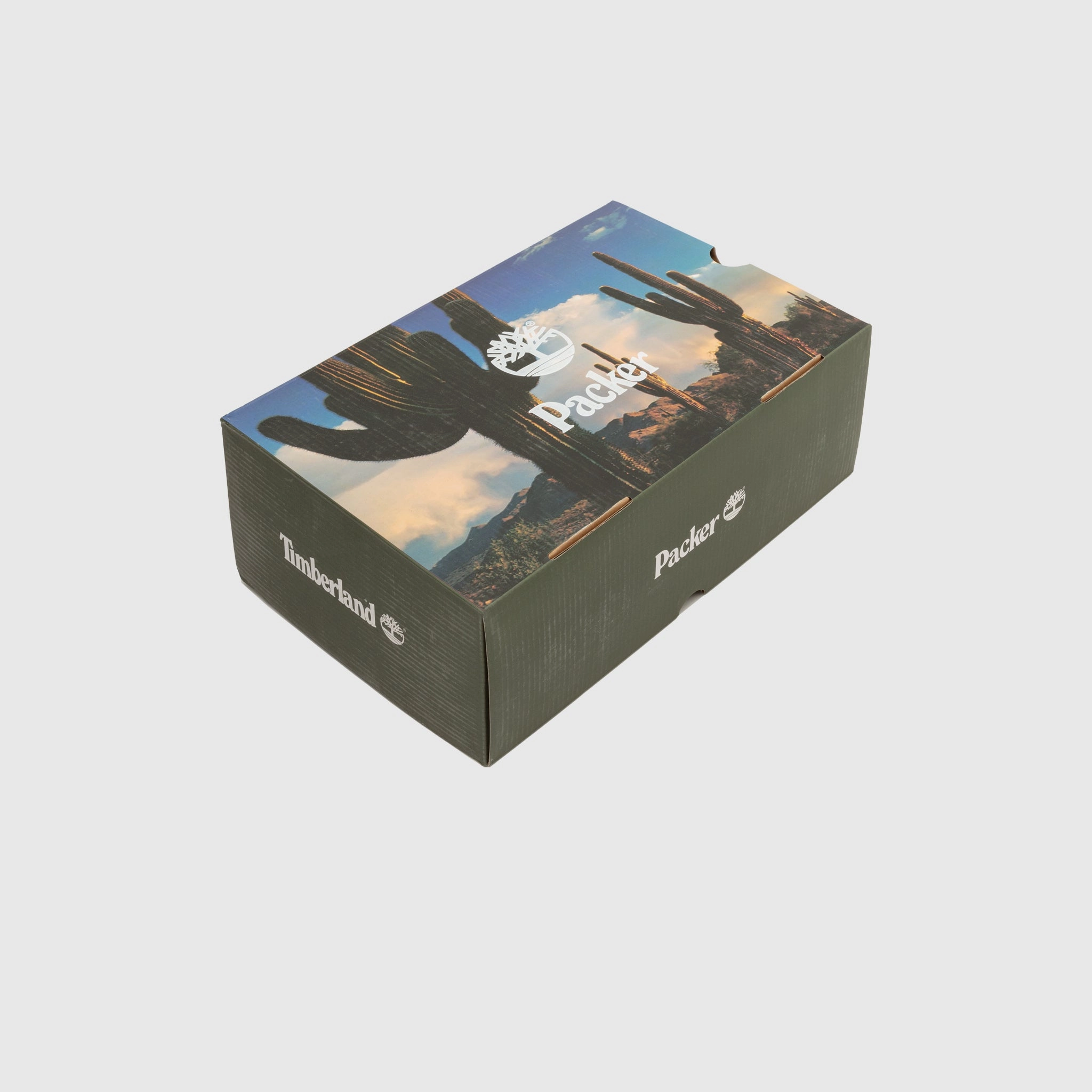 PACKER X 3-EYE LUG HANDSEWN BOAT SHOE SANTA FE