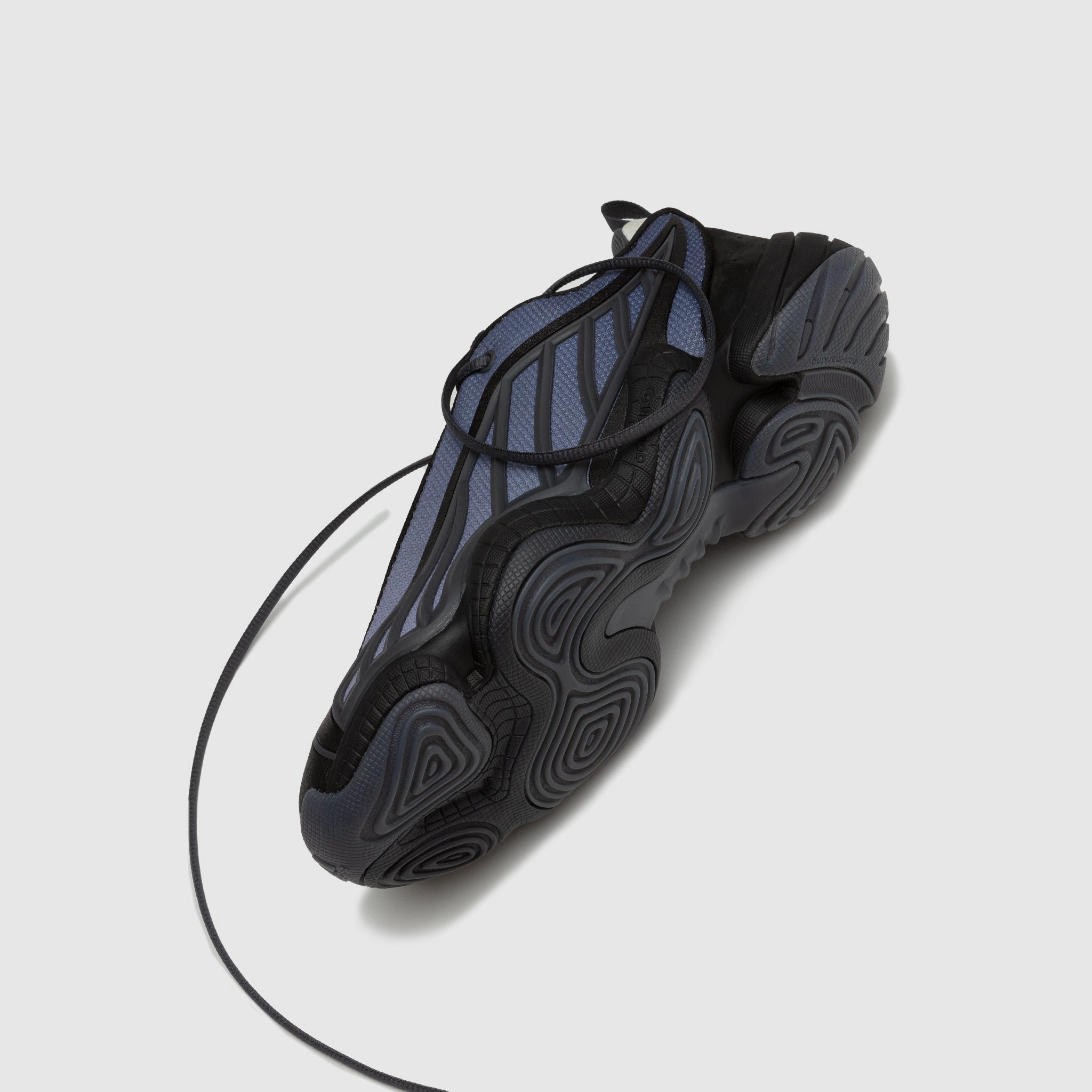 PACKER X ADIDAS FYW INTIMIDATION LOW ANTHRACITE