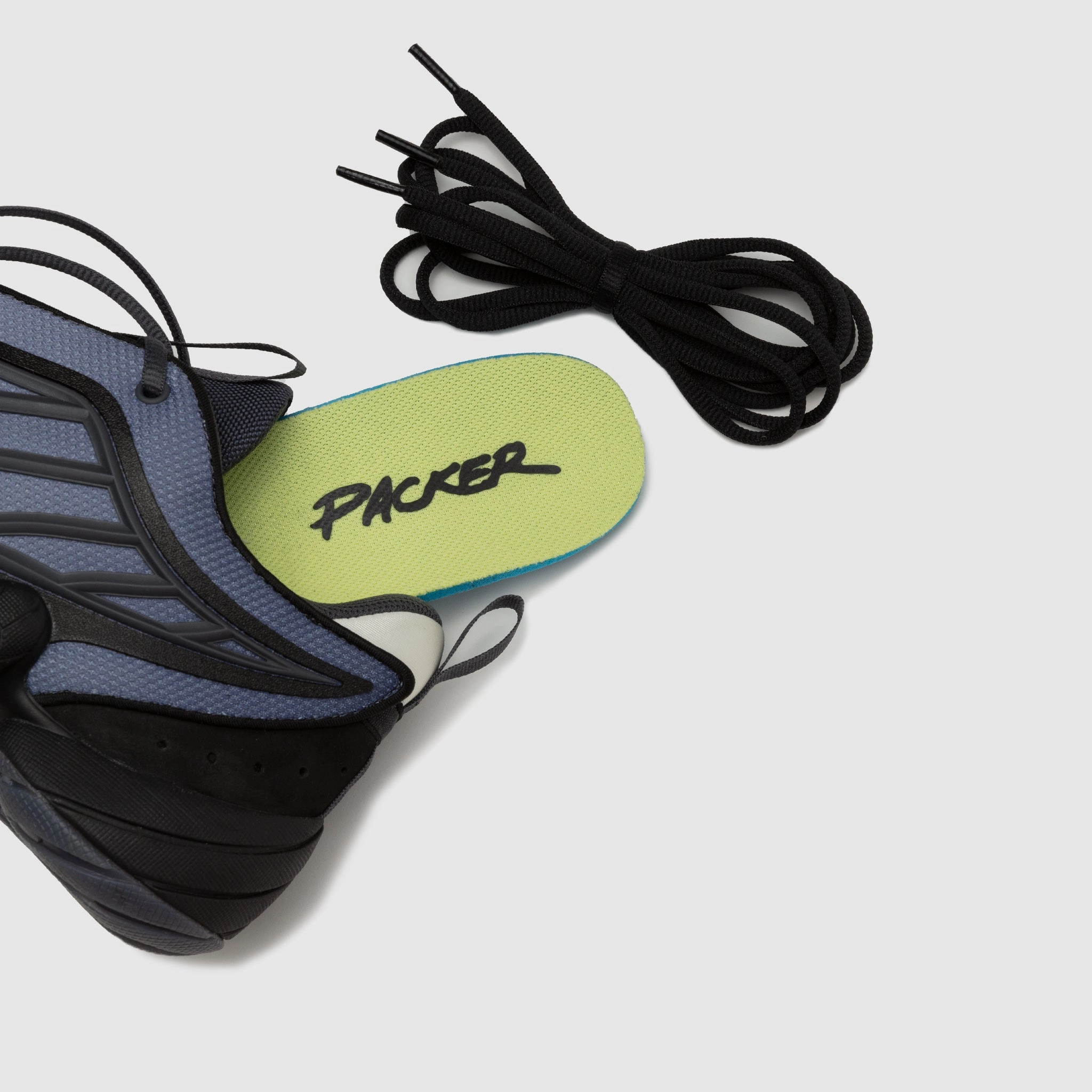 PACKER X ADIDAS FYW INTIMIDATION LOW ANTHRACITE