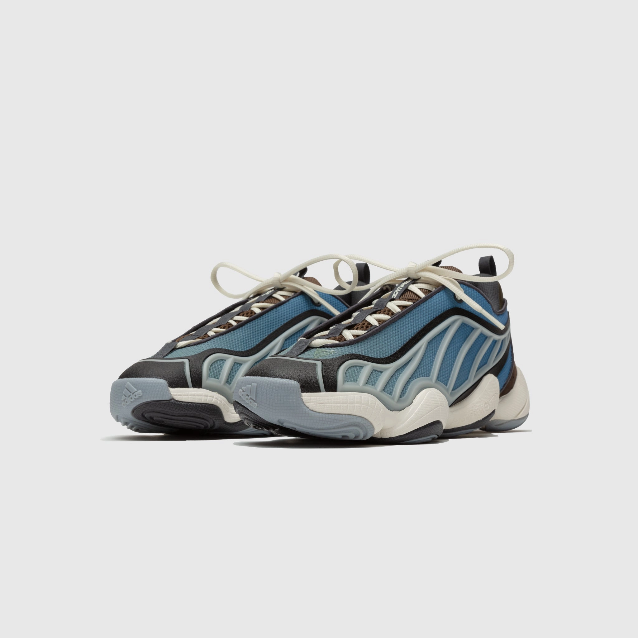 PACKER X ADIDAS FYW INTIMIDATION LOW CYAN BLUE