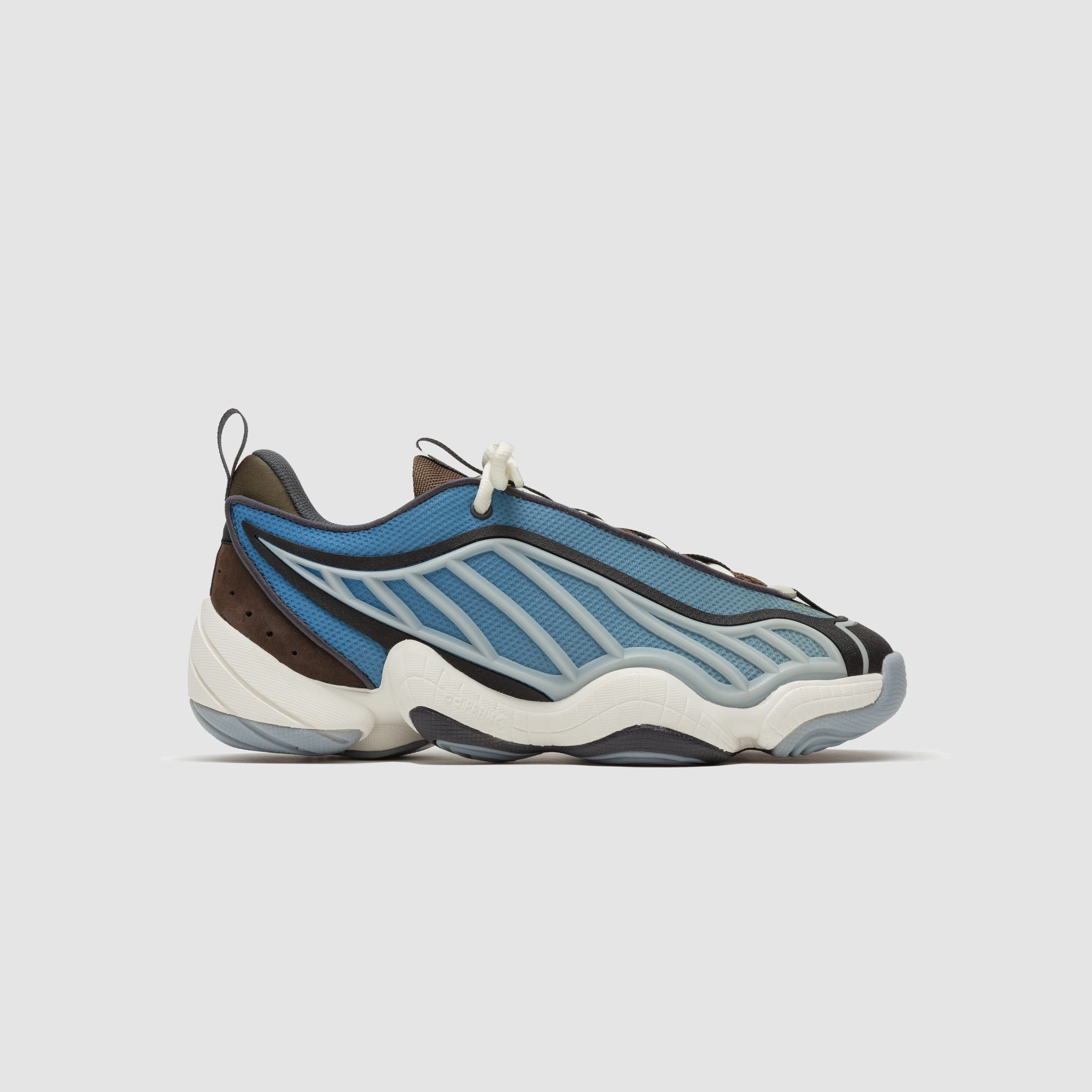 PACKER X ADIDAS FYW INTIMIDATION LOW CYAN BLUE
