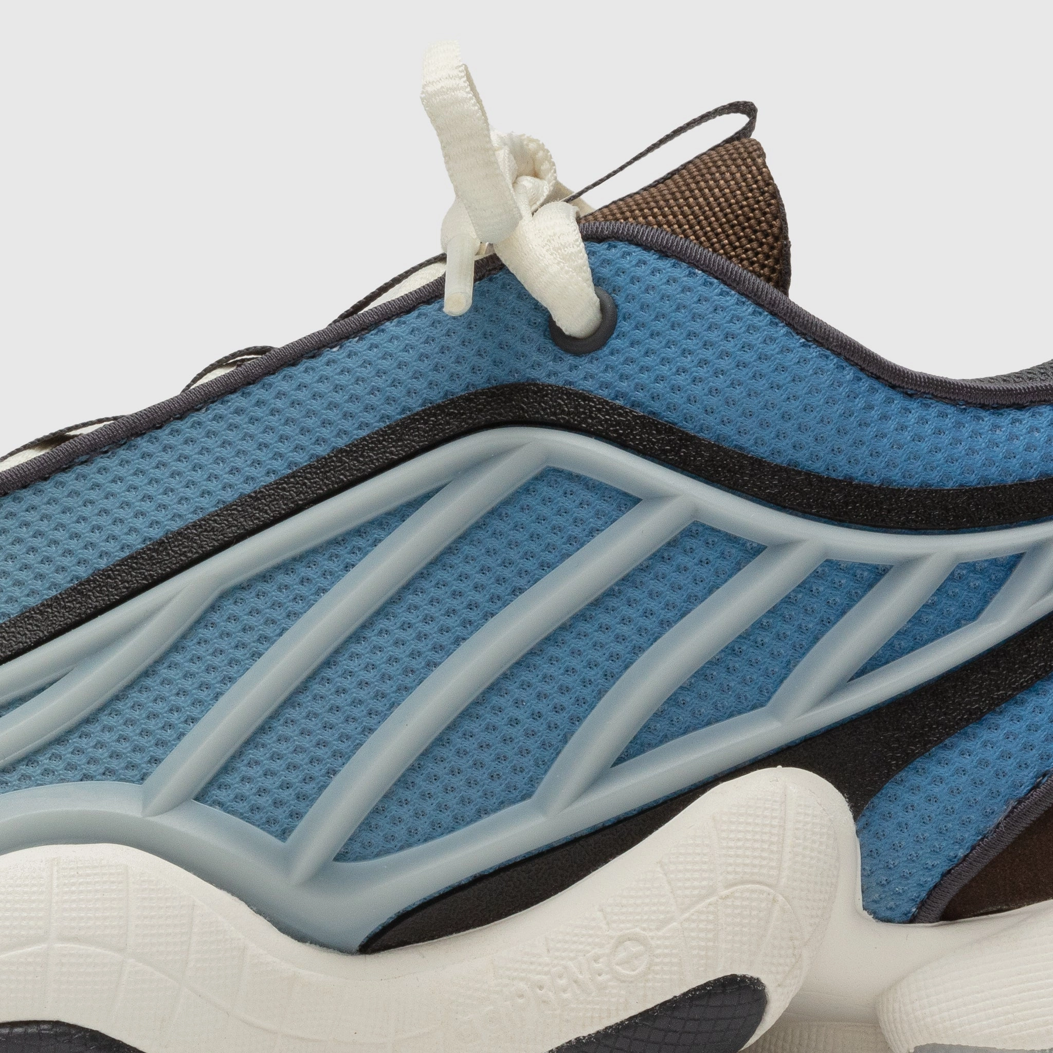 PACKER X ADIDAS FYW INTIMIDATION LOW CYAN BLUE