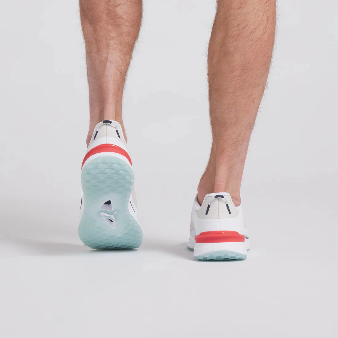 Puma Ignite Elevate 2 Disc (White/Mint)