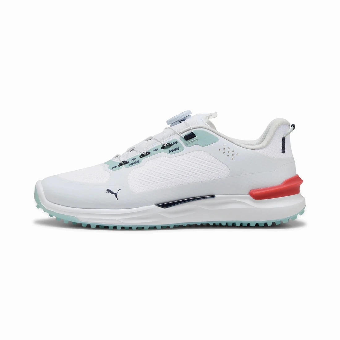 Puma Ignite Elevate 2 Disc (White/Mint)