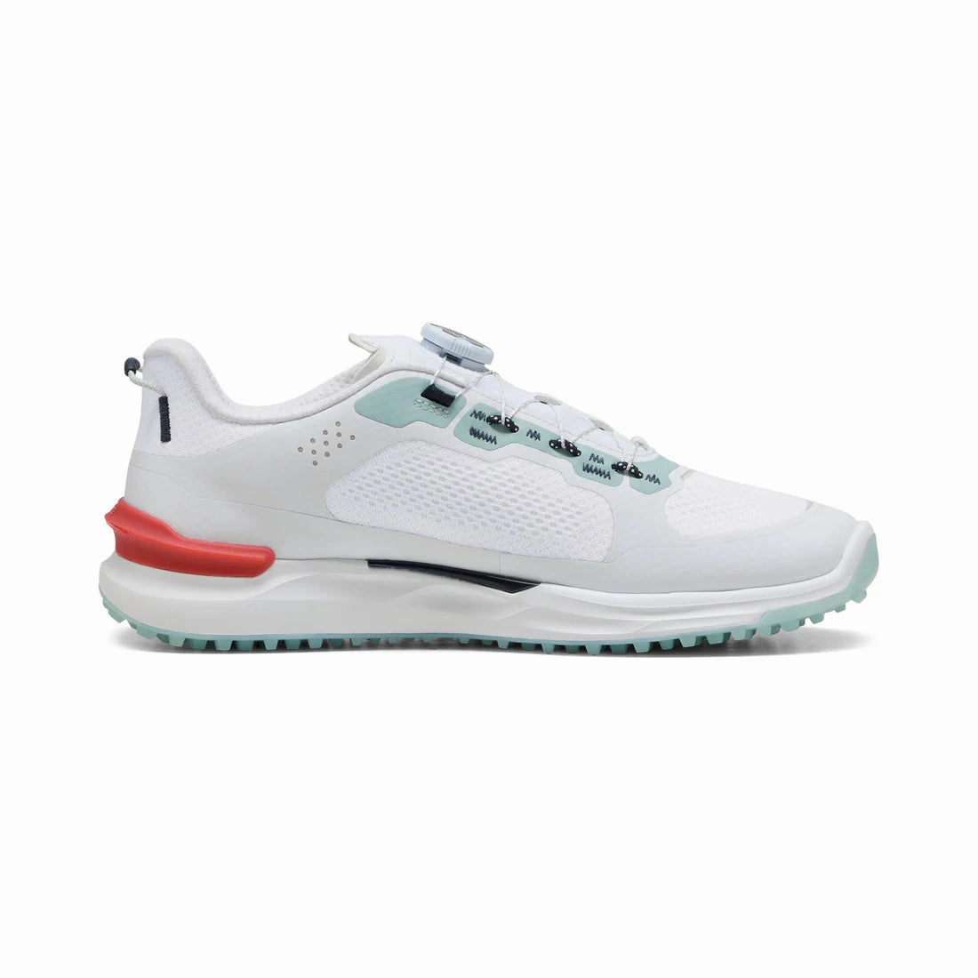 Puma Ignite Elevate 2 Disc (White/Mint)