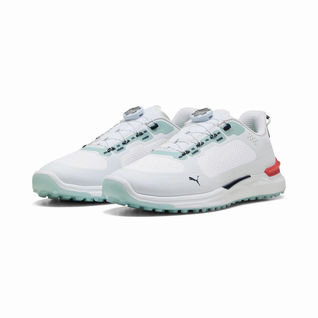 Puma Ignite Elevate 2 Disc (White/Mint)