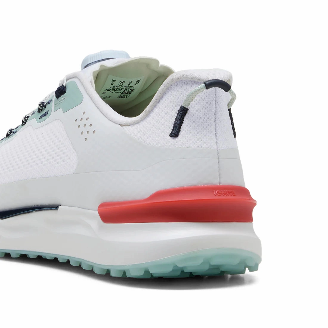 Puma Ignite Elevate 2 Disc (White/Mint)