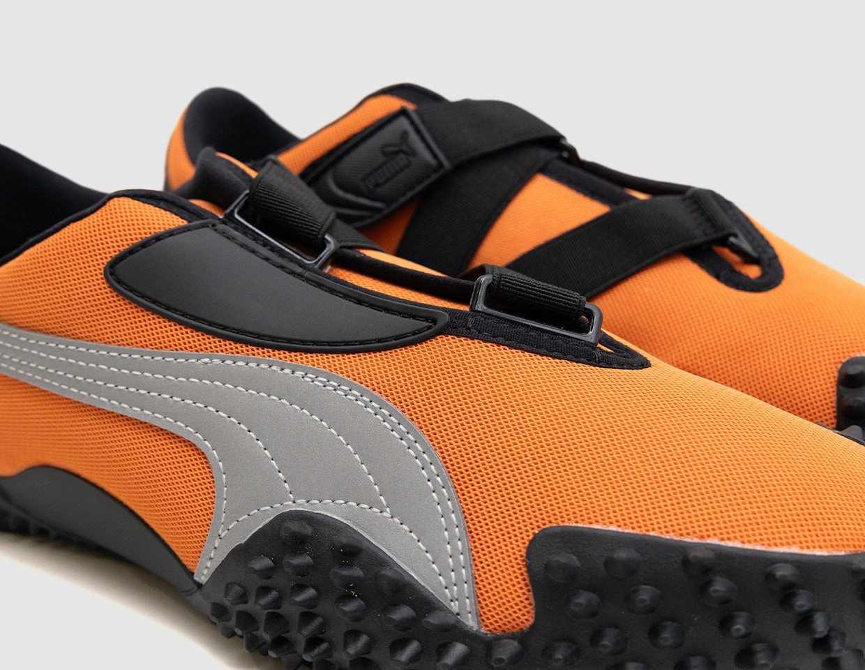 Puma Mostro OG Maple Syrup / Puma Silver - size? exclusive