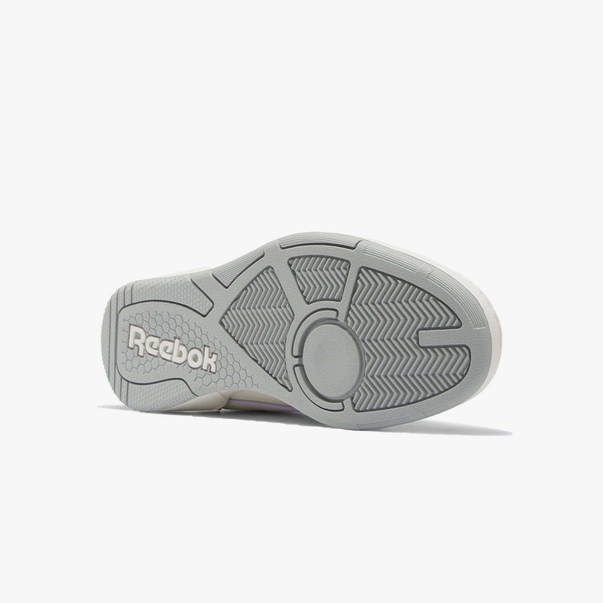 Reebok | BB 4000 II  { PURE GREY 3/PURPLE