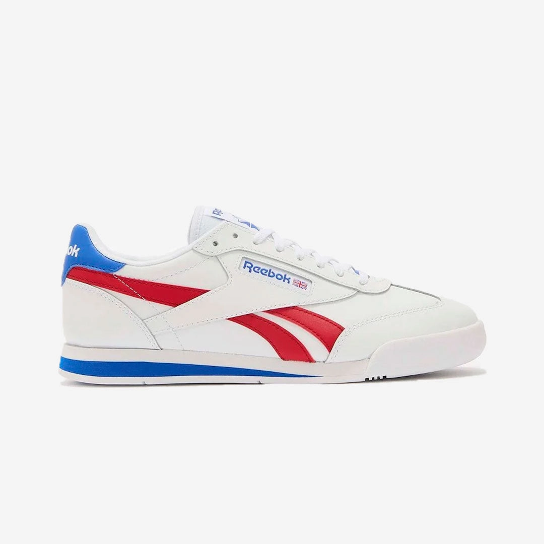 Reebok | CAMPIO XT { WHITE/BLUE