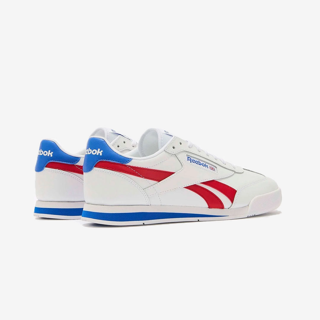 Reebok | CAMPIO XT { WHITE/BLUE