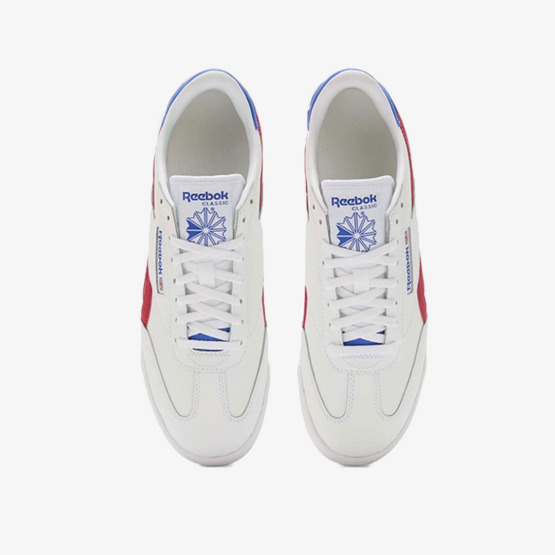 Reebok | CAMPIO XT { WHITE/BLUE