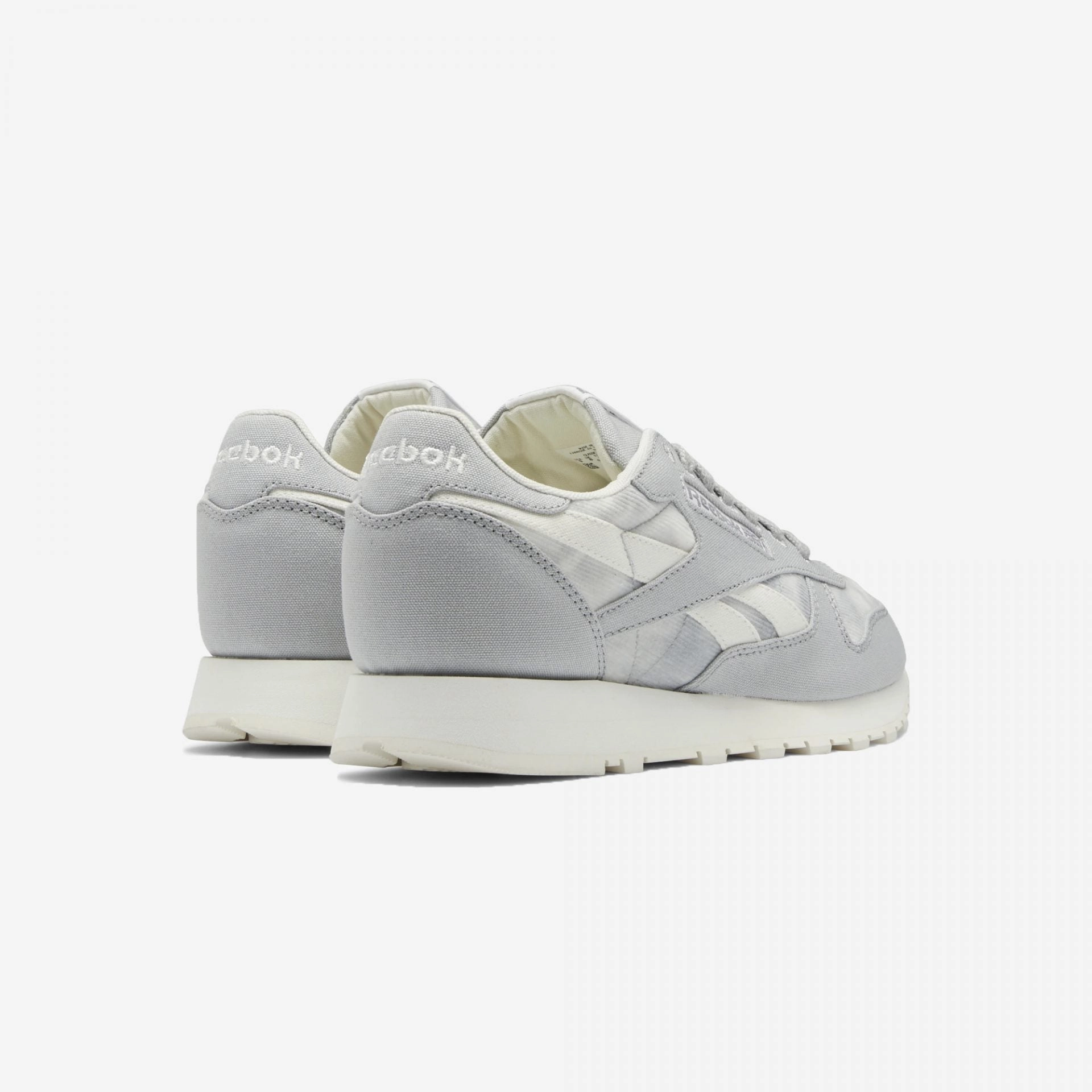 Reebok | CLASSIC GROW  { CLOD GREY