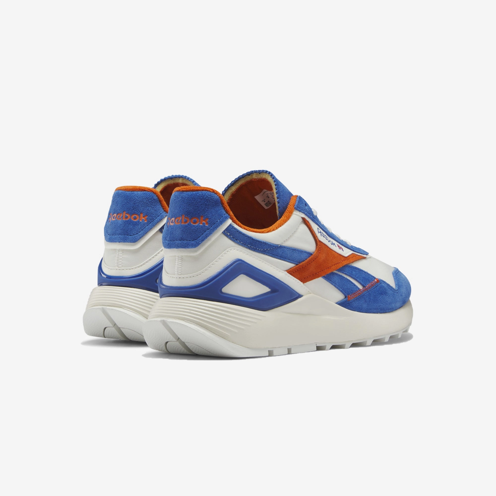 Reebok | CLASSIC LEATHER LEGACY AZ  { BLUE