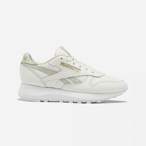 Reebok | CLASSIC LEATHER SP  { CHALK