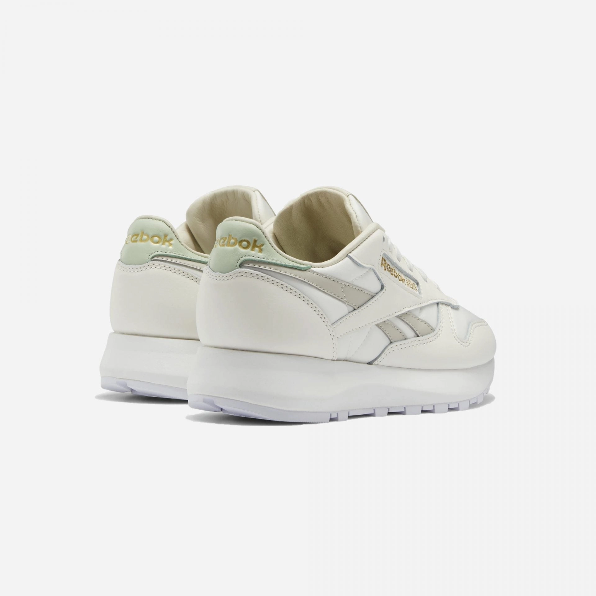 Reebok | CLASSIC LEATHER SP  { CHALK
