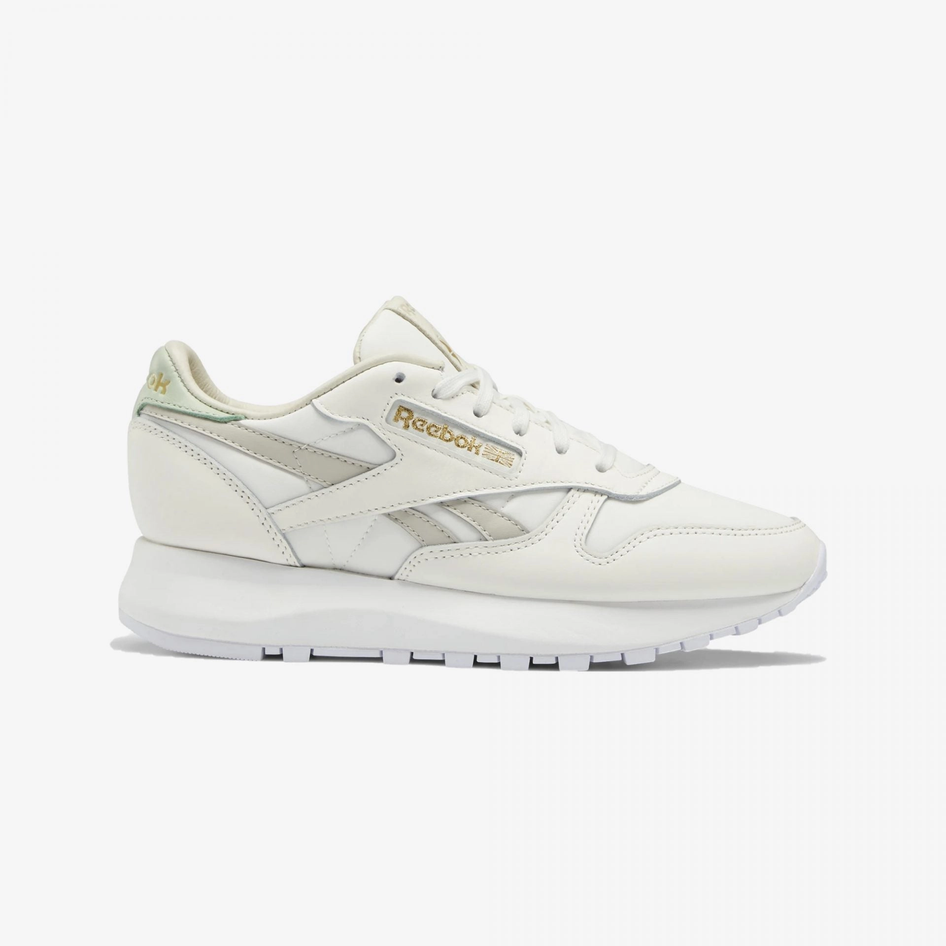 Reebok | CLASSIC LEATHER SP  { CHALK