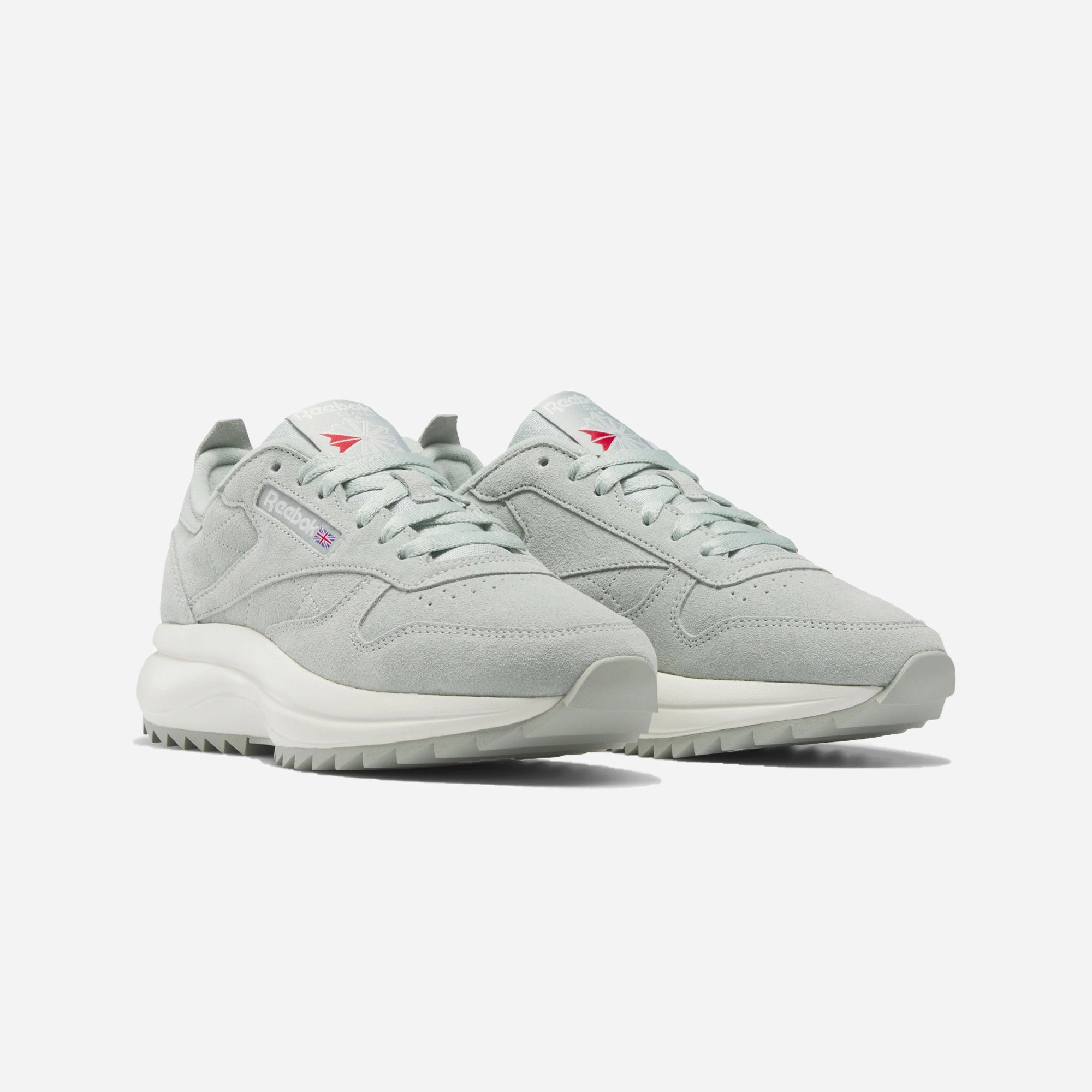 Reebok | CLASSIC LEATHER SP EXTRA  { SEA SPRAY