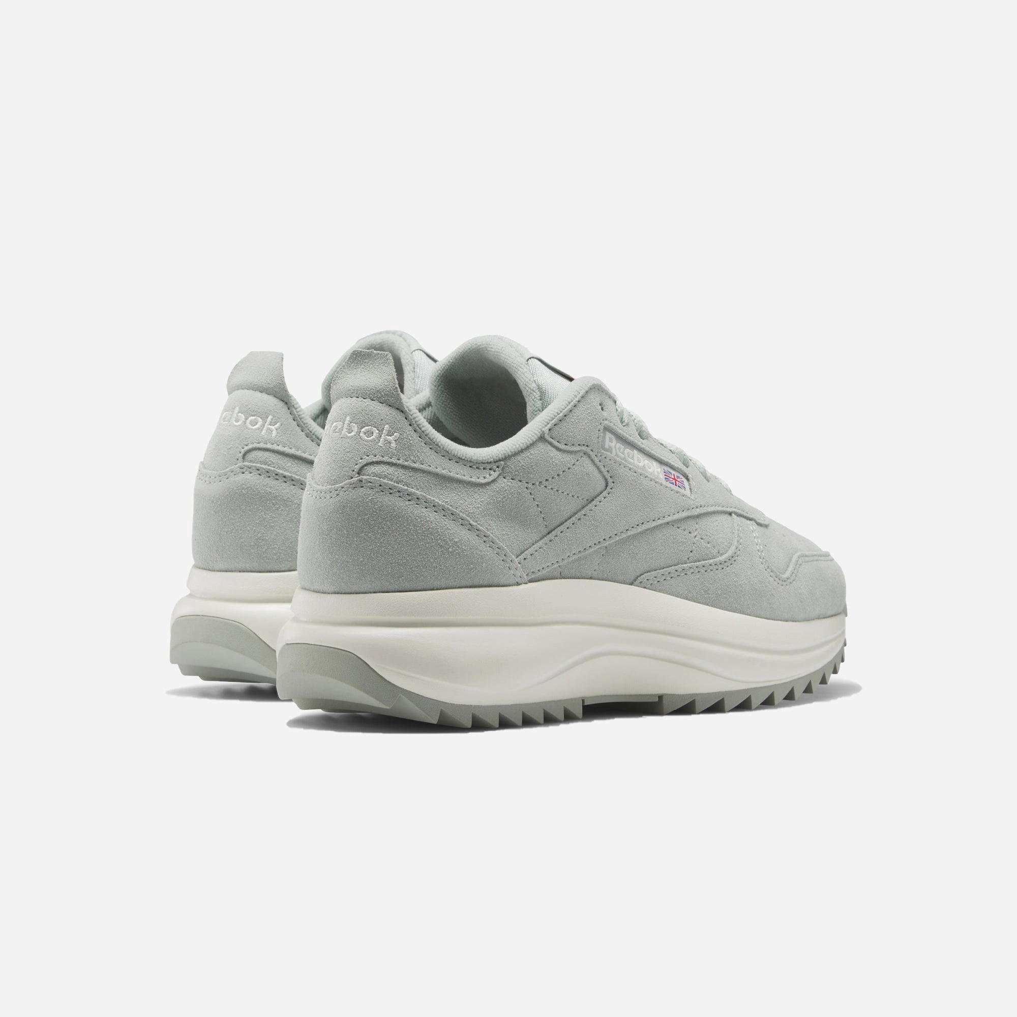Reebok | CLASSIC LEATHER SP EXTRA  { SEA SPRAY