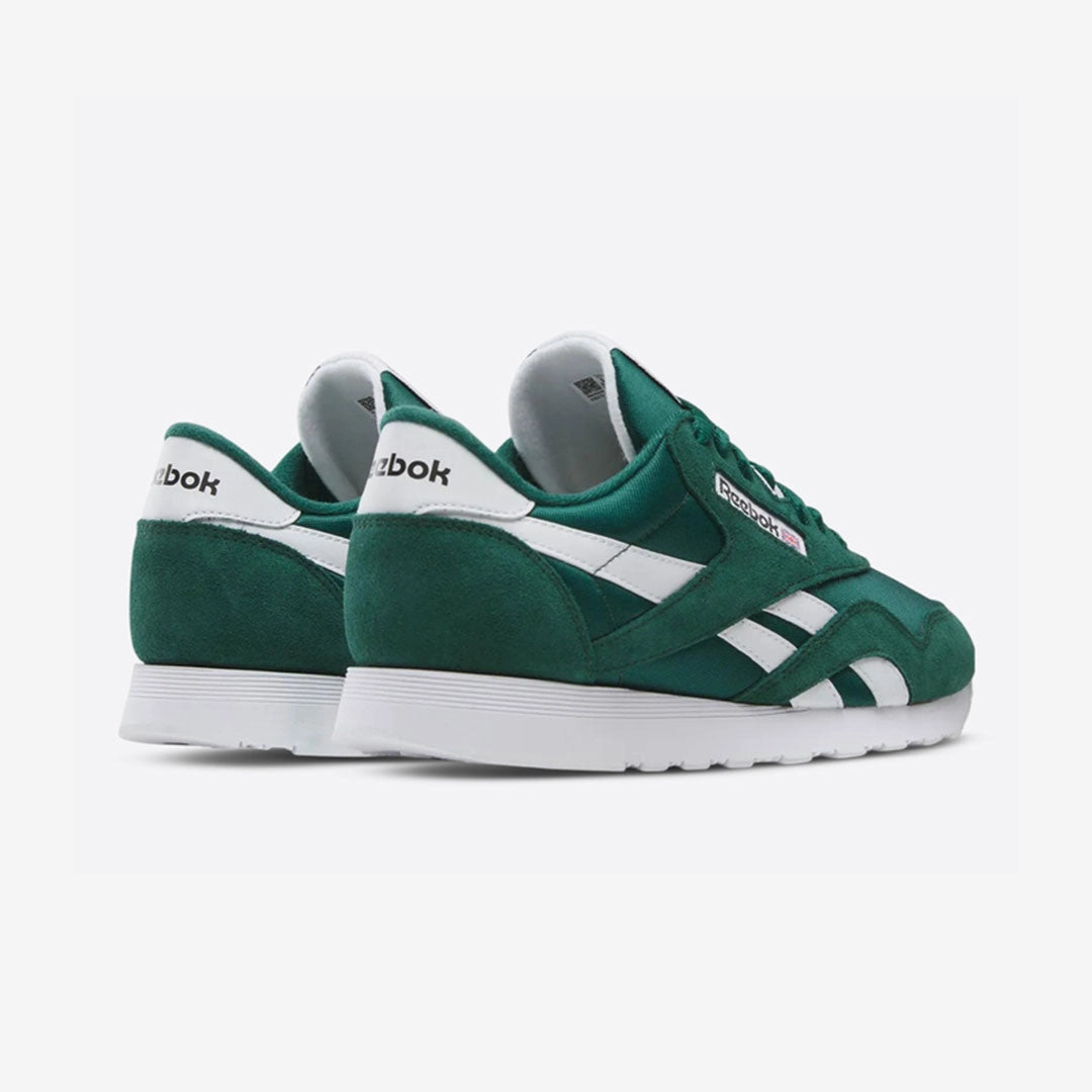 Reebok | CLASSIC NYLON 'COLLEGIATE GREEN/WHITE'