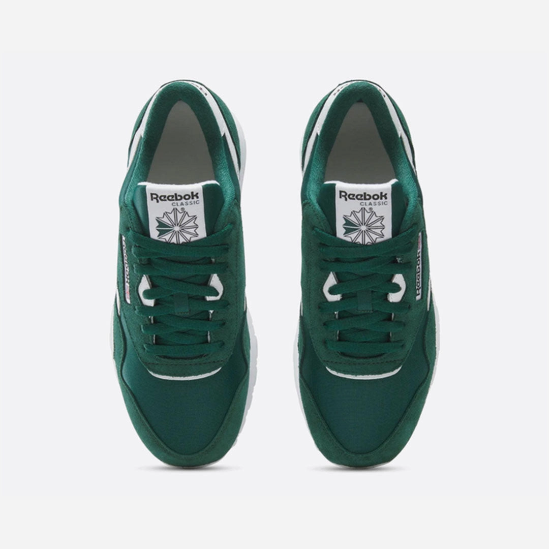 Reebok | CLASSIC NYLON 'COLLEGIATE GREEN/WHITE'