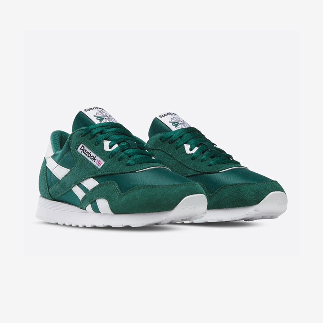 Reebok | CLASSIC NYLON 'COLLEGIATE GREEN/WHITE'