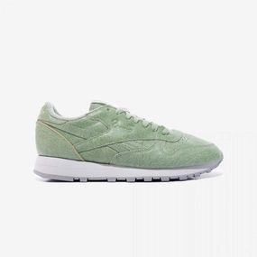 Reebok | EAMES CLASSIC LEATHER  { LIGHT SAGE