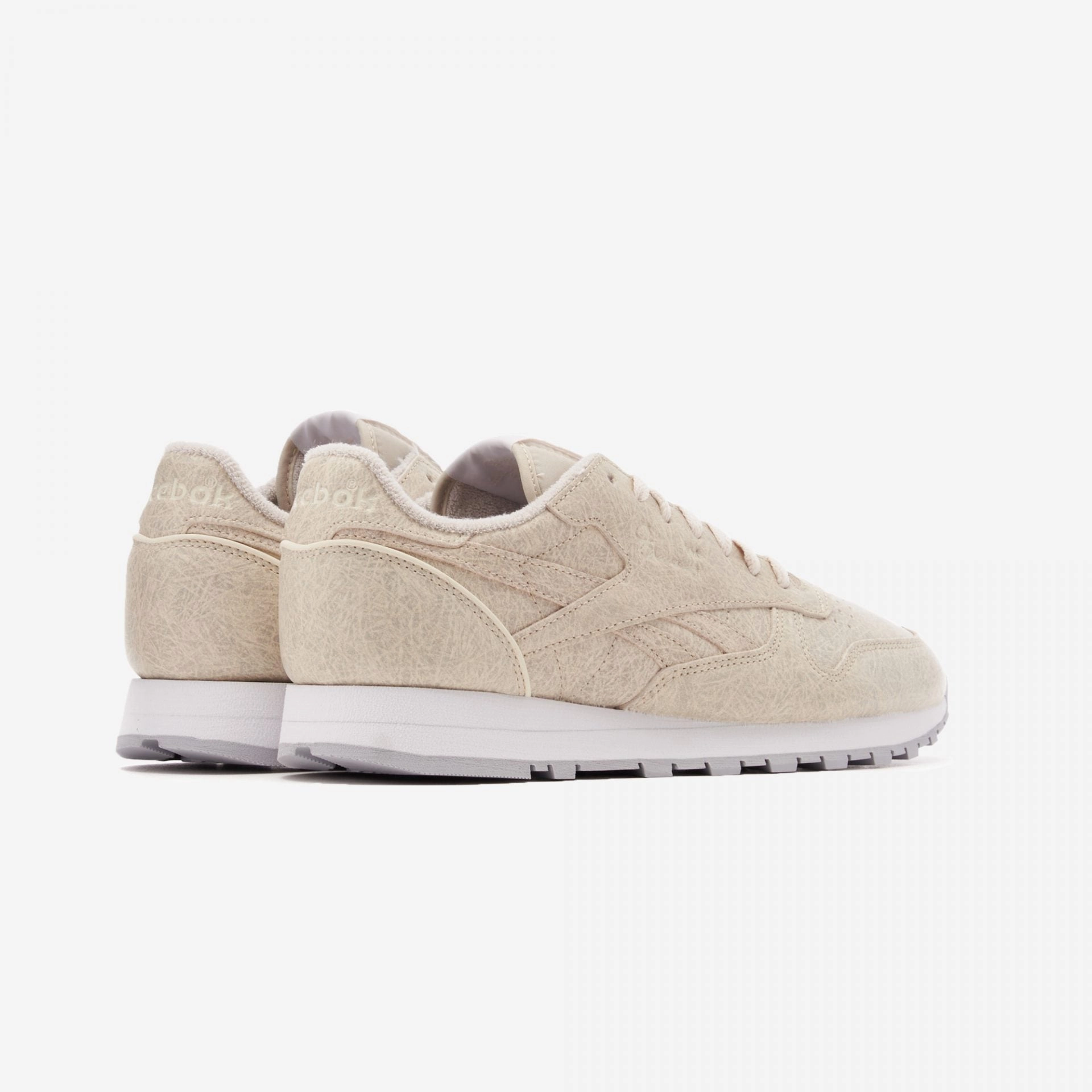 Reebok | EAMES CLASSIC LEATHER  { SANDTRAP