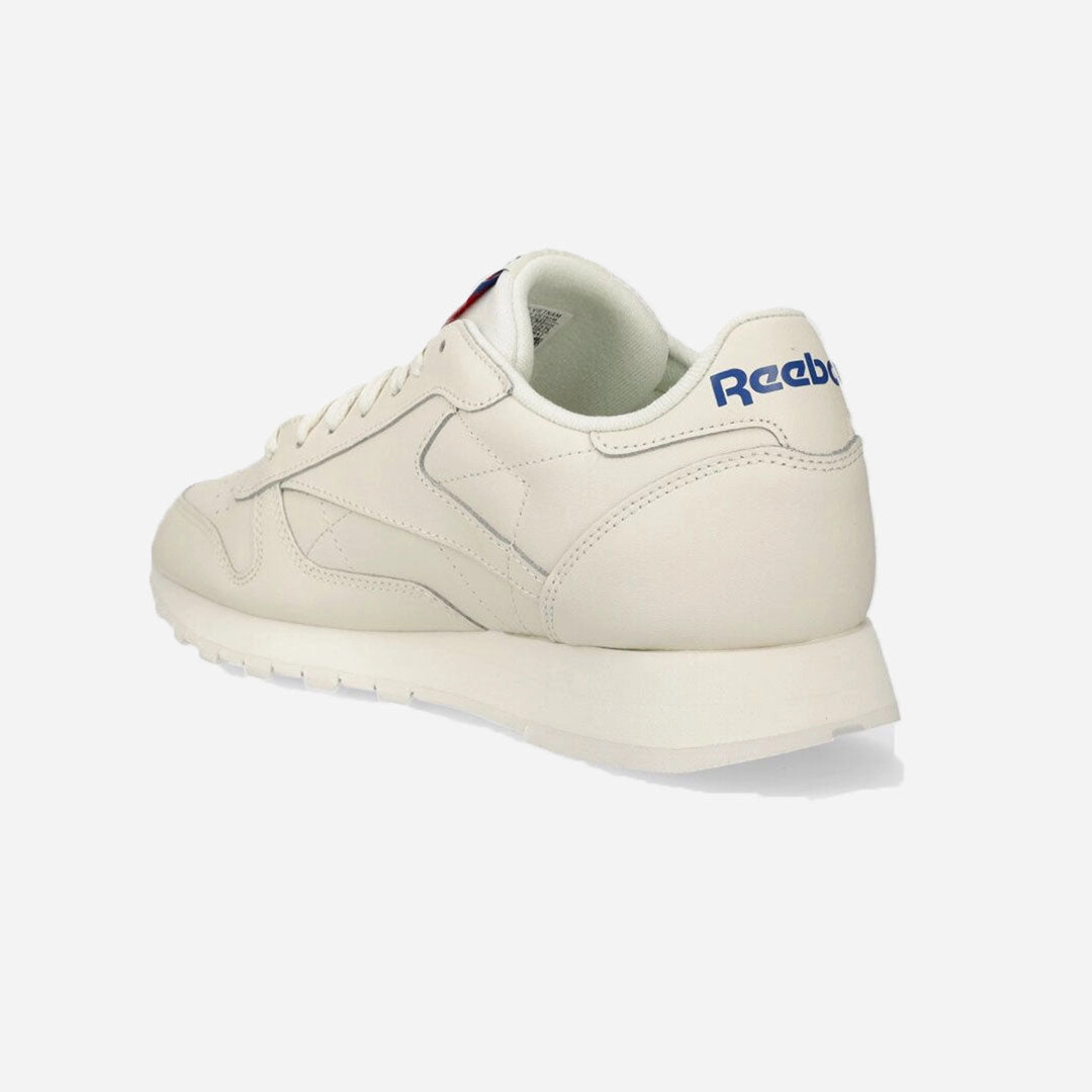 Reebok | LEATHER { BEIGE
