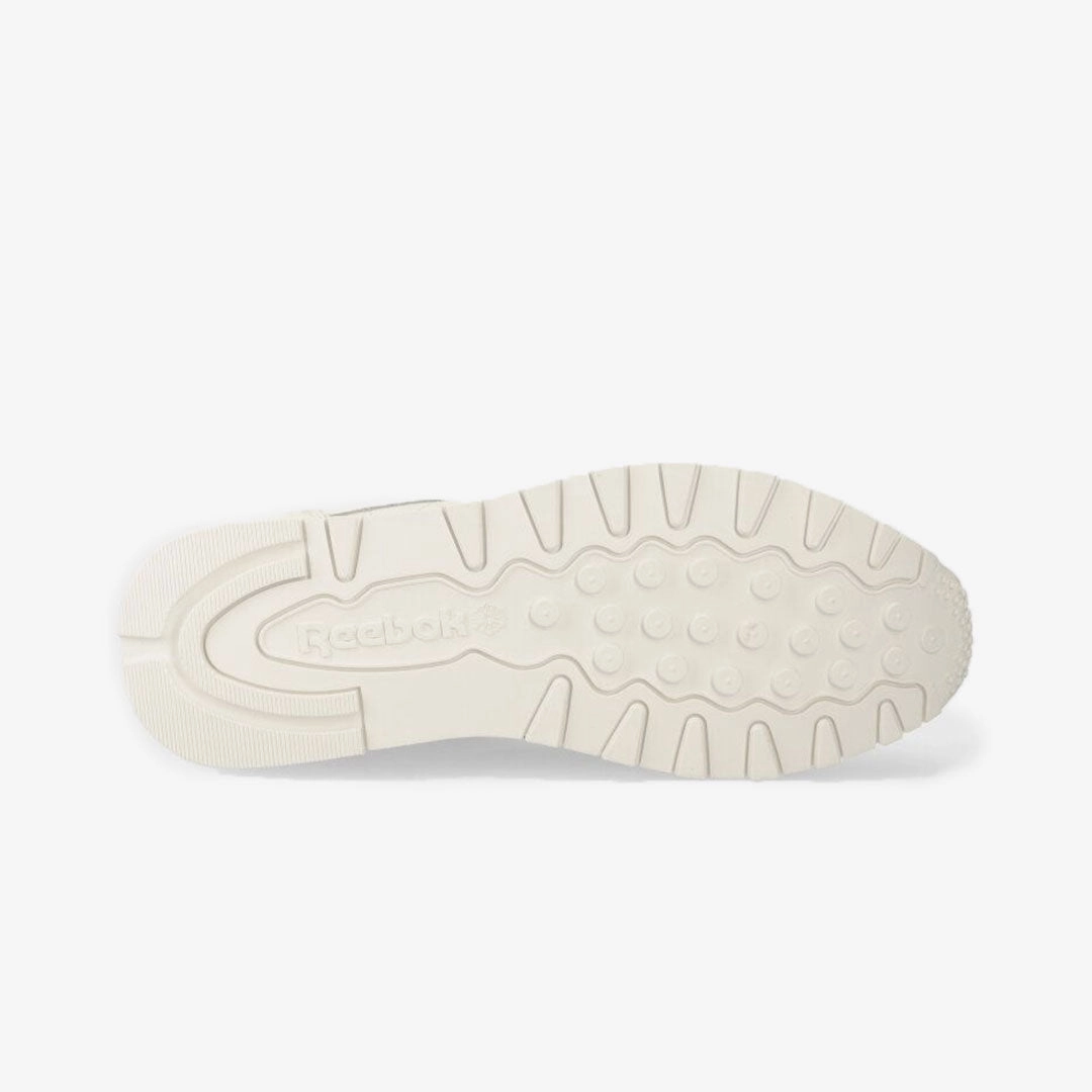 Reebok | LEATHER { BEIGE